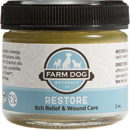 Farm dog naturals restore sales