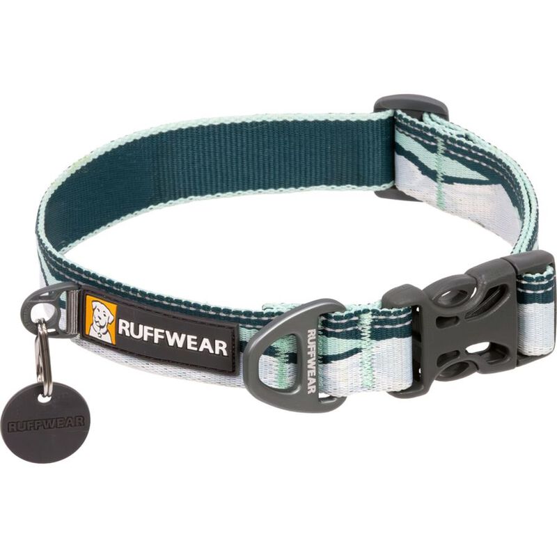 Ruffwear Crag Collar, Northern Lights, 20-26 image number null