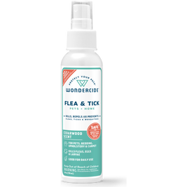 Wondercide Flea & Tick Spray for Pets & Home, Cedarwood