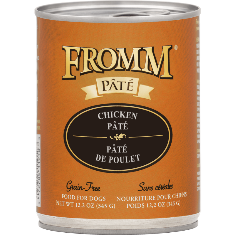 Where can i buy fromm outlet dog food online