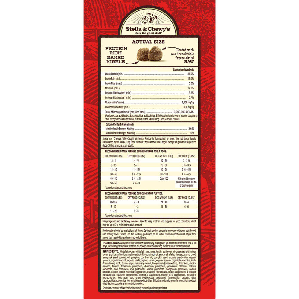 Stella's essentials grain free deals