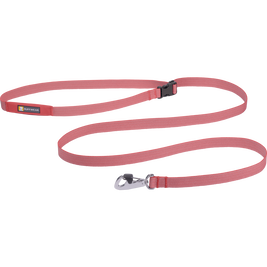 Ruffwear Flagline Dog Leash, Salmon Pink, 6.5-ft