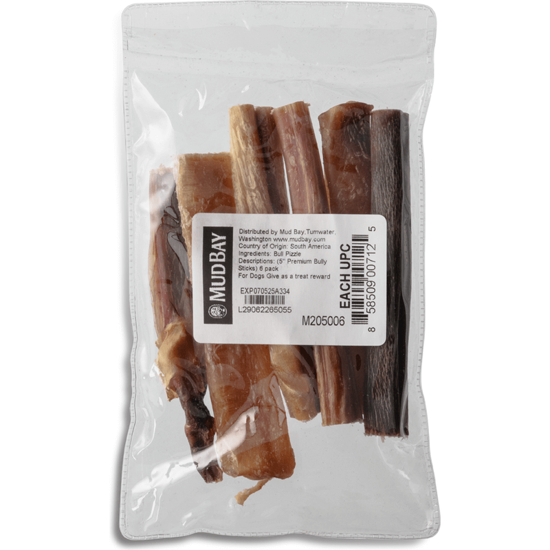 What is bull pizzle dog treats deals