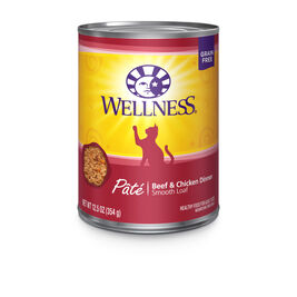 Wellness Complete Health Pate Beef & Chicken