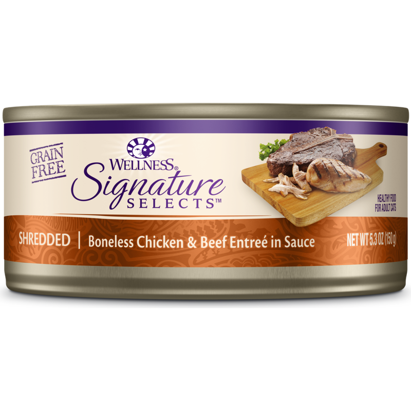 Wellness signature top selects 5.3 oz
