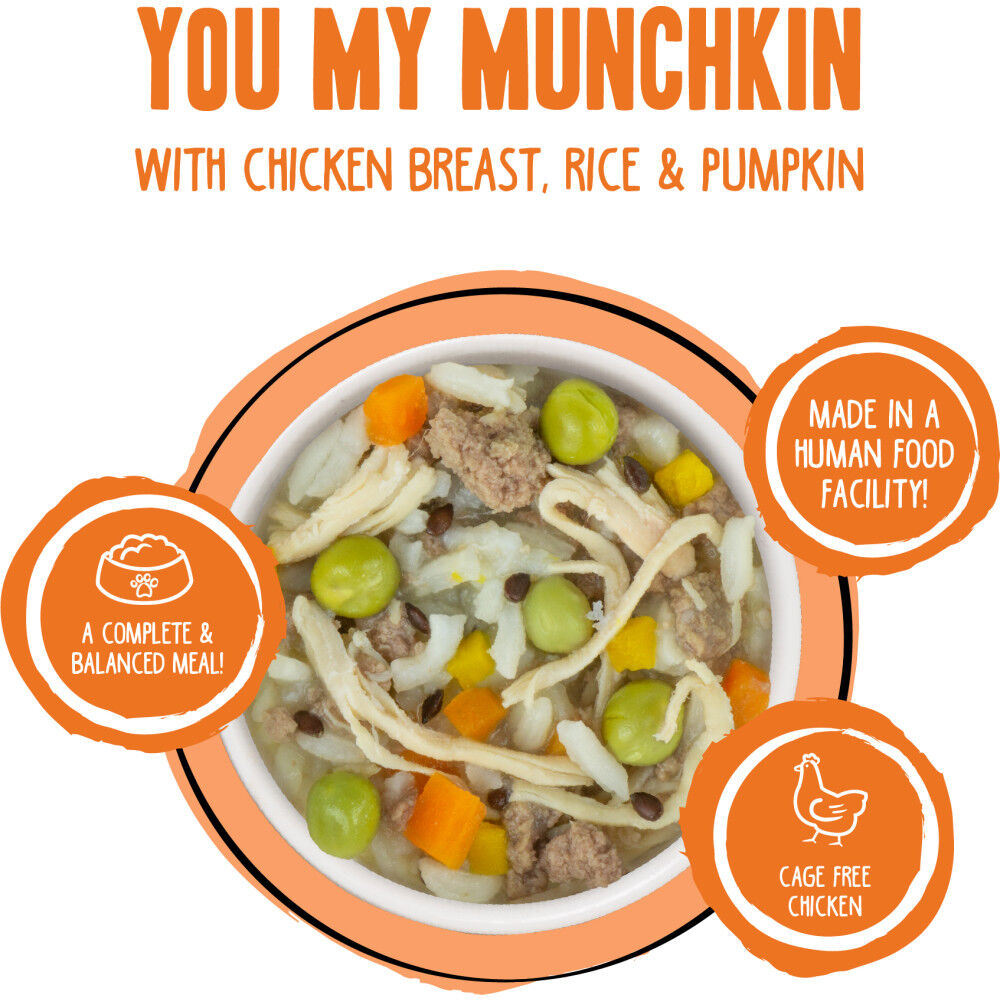 Bff dog food top