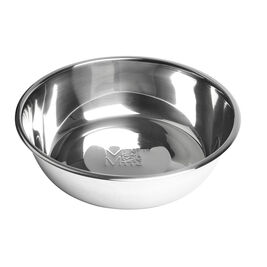 Messy Mutts Stainless Steel Dog Bowl