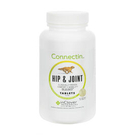 InClover Connectin Hip & Joint Tablets Dog Supplement, 50-count