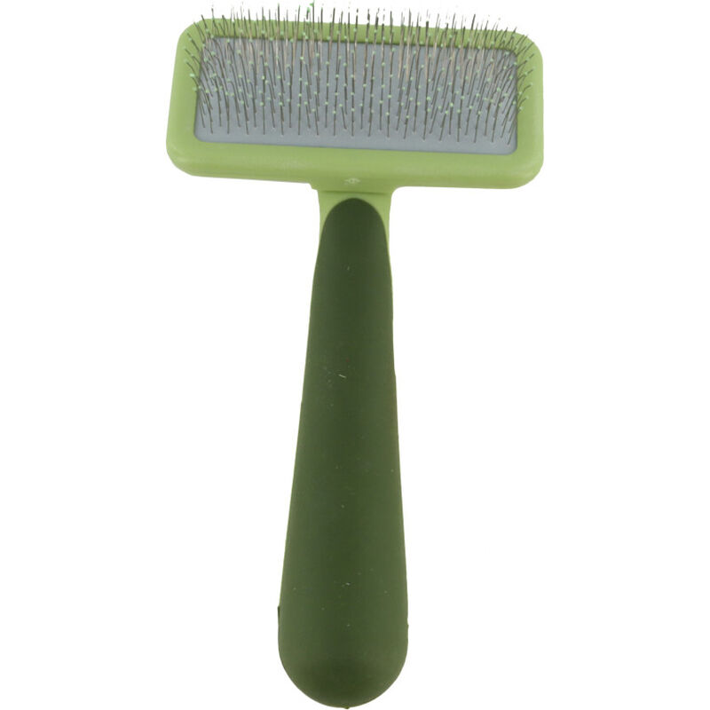 Safari Soft Slicker Brush for Cats image number null