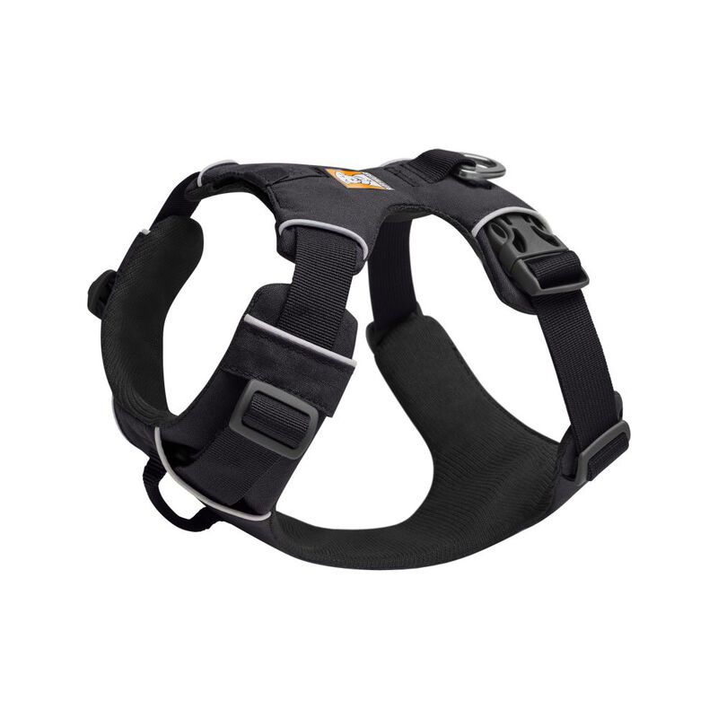Ruffwear Front Range Dog Harness, Twilight Gray image number null