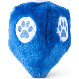 ZippyPaws Holiday Hanukkah Dog Toy, Dreidel