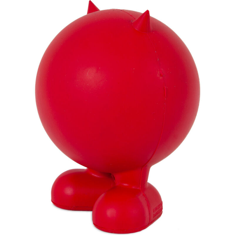 JW Pet Bad Cuz Dog Toy, Assorted Colors, Medium image number null