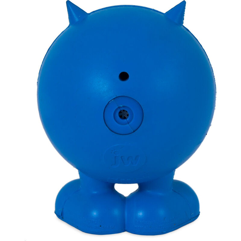 JW Pet Bad Cuz Dog Toy, Assorted Colors, Medium image number null