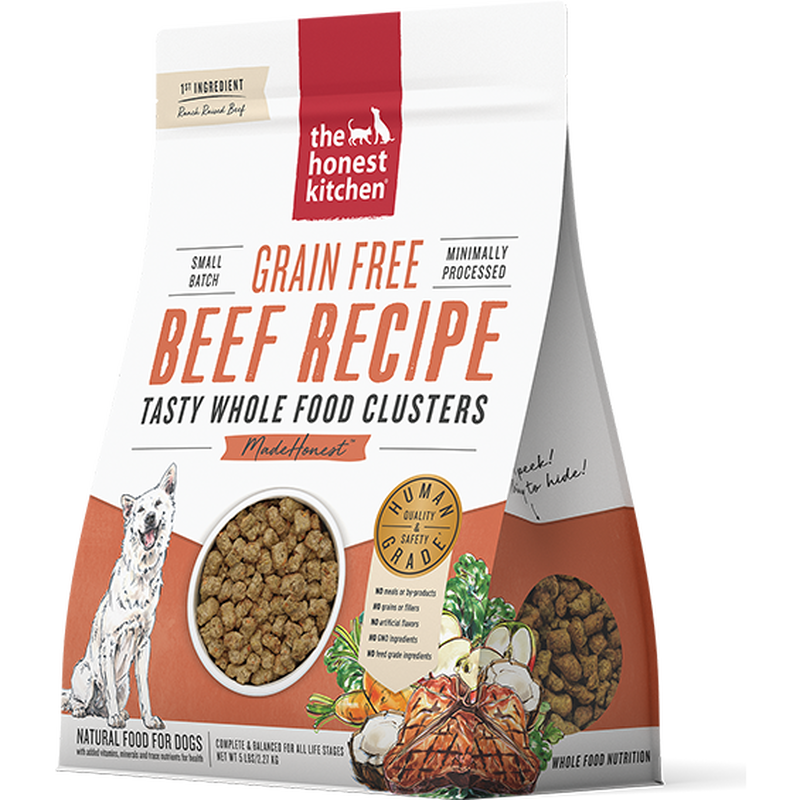 The honest kitchen top dry dog food
