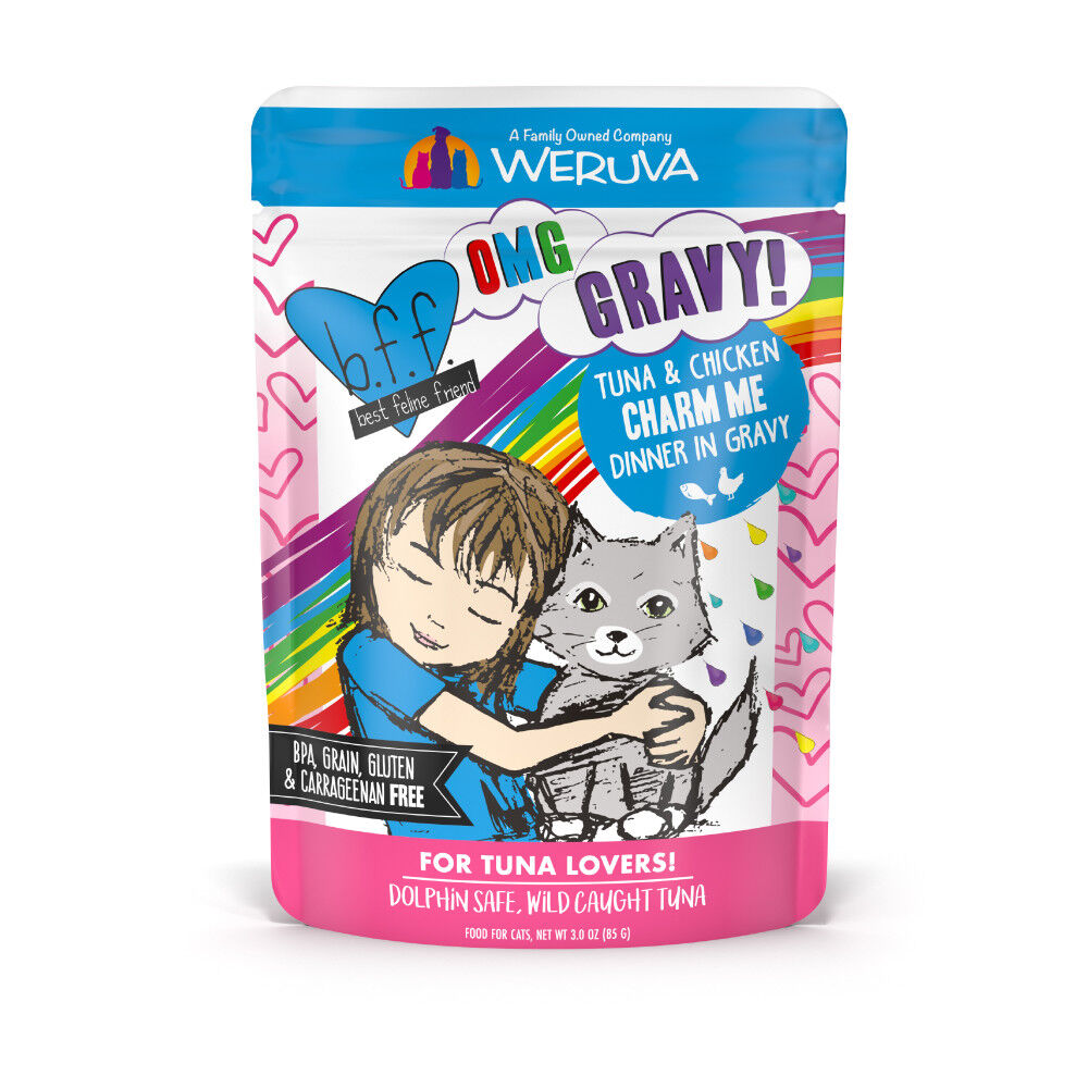 Best tuna for cats discount