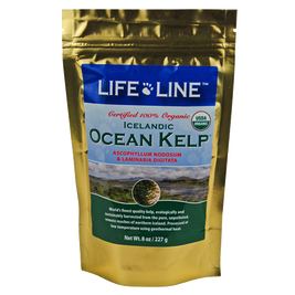 Life Line Pet Icelandic Ocean Kelp Dog & Cat Supplement