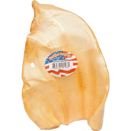Nature's Own Cow Ear Dog Treat, Smoked Flavor, Single