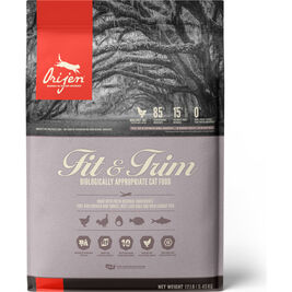 Orijen Grain-Free Dry Cat Food, Fit & Trim