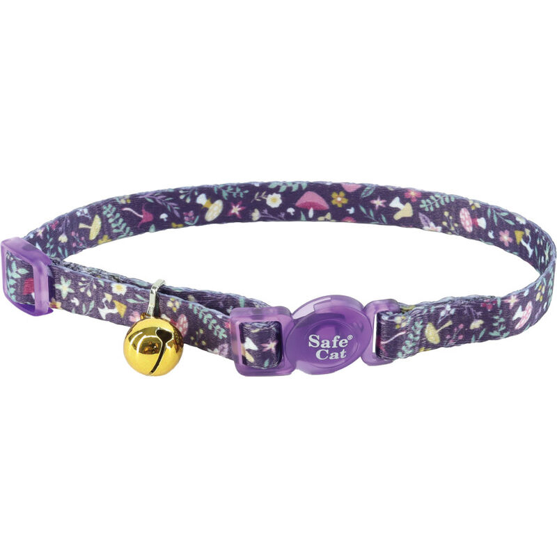Coastal Safe Cat Collar, Magic Garden image number null