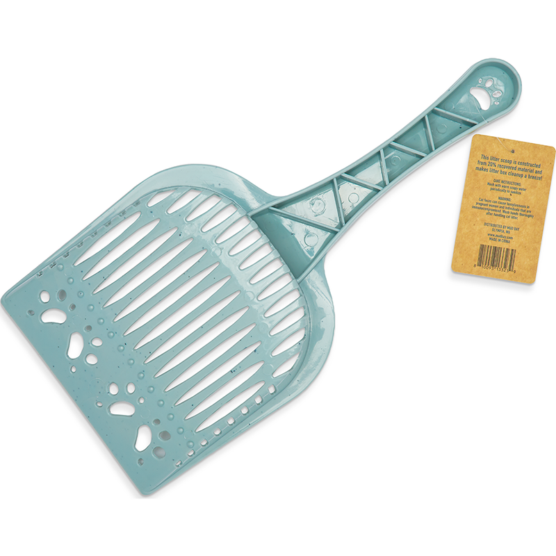 Mud Bay Plastic Cat Litter Scoop, Large image number null