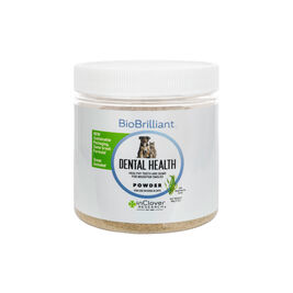 InClover BioBrilliant Dental Health Powder Dog & Cat Supplement, 85-g