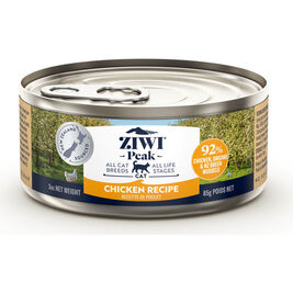 ZIWI Peak Original Series Canned Cat Food, Chicken