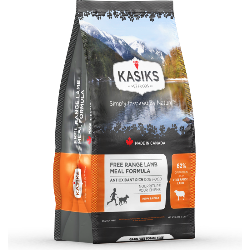 KASIKS Free Range Grain defetive Free