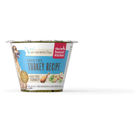 The Honest Kitchen Grain Free Dehydrated Dog Food, Turkey