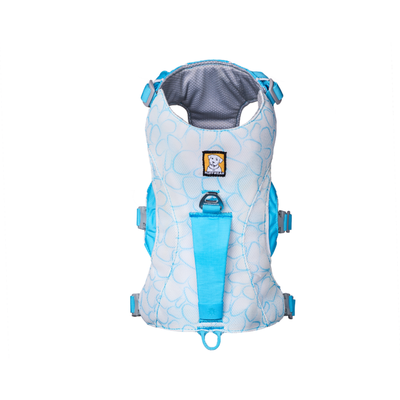Ruffwear Swamp Cooler Dog Cooling Harness, Biolumin Blue image number null