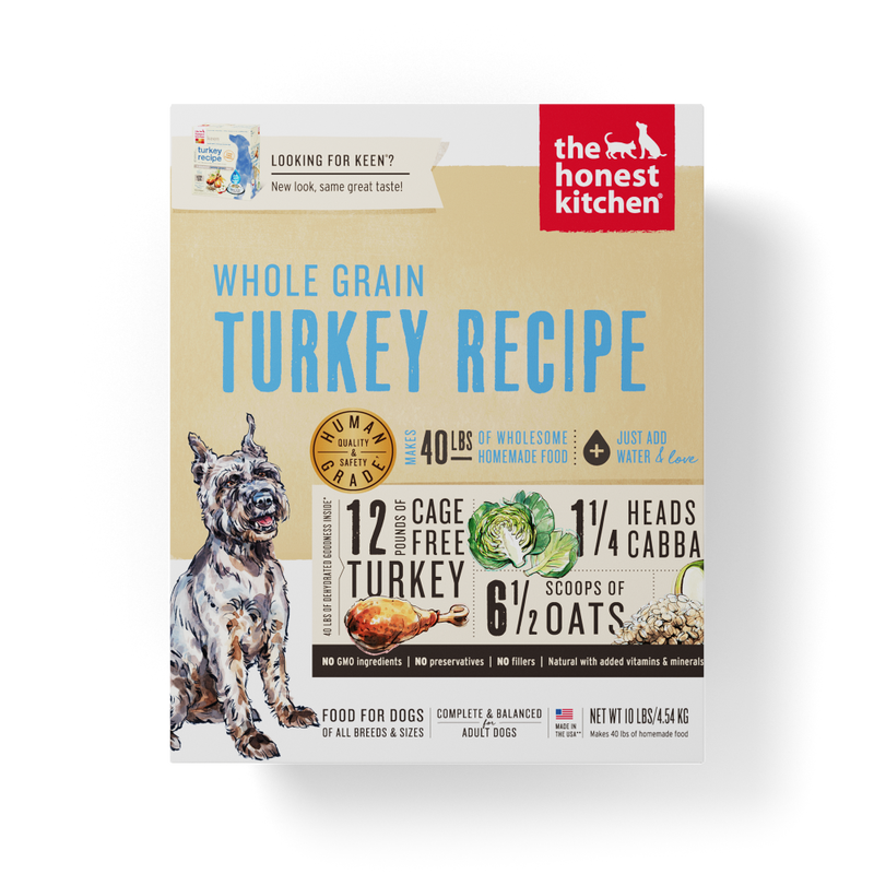 Mud Bay Buy The Honest Kitchen Whole Grain Dehydrated Dog Food