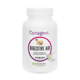 InClover Optagest Digestive Aid Powder Dog & Cat Supplement, 100-g