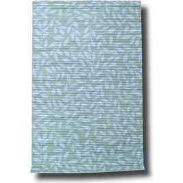Mud Bay Foam Cat Litter Mat, Foliage