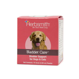 Herbsmith Bladder Care Powder Dog & Cat Supplement, 75-g