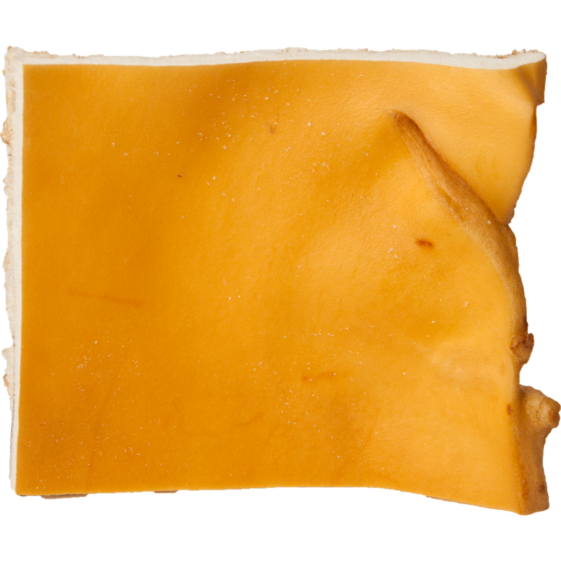 Nature s Own Smoked Moo Cheeks Dog Chew 8 oz
