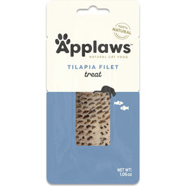 Applaws Natural Loin Cat Treat, Tilapia, 1.06-oz
