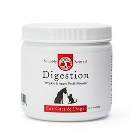 Mud Bay Sensibly Rooted Pet Supplement, Digestion, Powder, 200-g