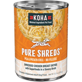 Koha Pure Shreds Chicken