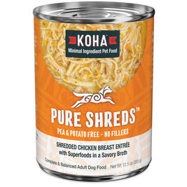 Koha Pure Shreds Chicken