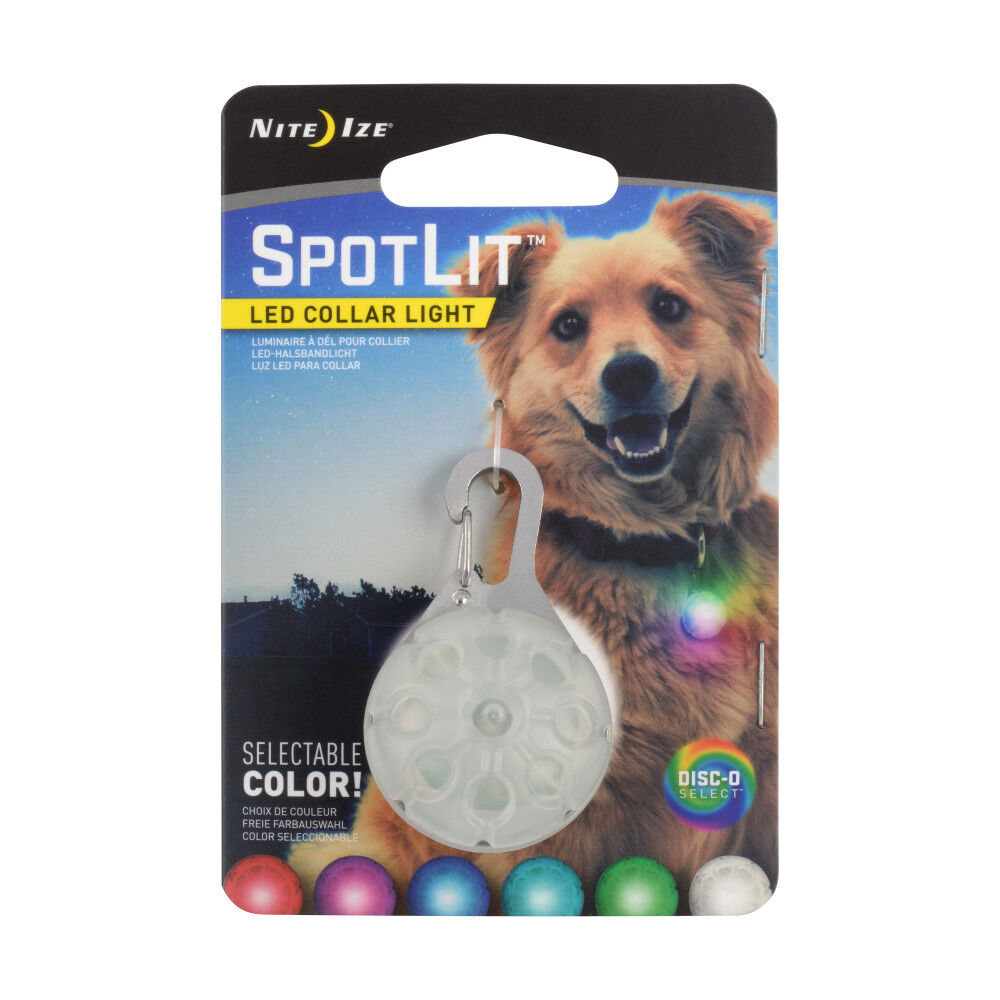 Nite ize cheap dog light