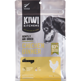 Kiwi Kitchens Gently Air-Dried Chicken Dinner