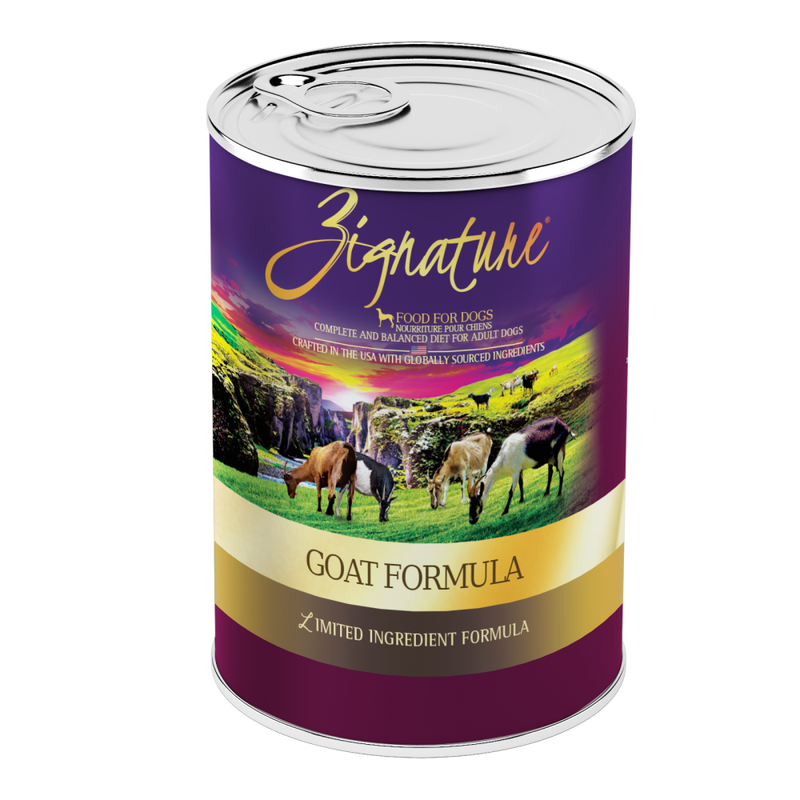 Zignature dog new arrivals food near me