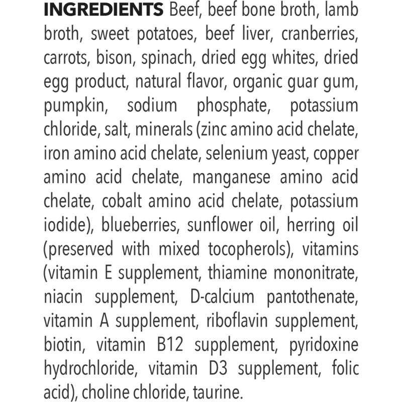 Taurine in acana dog food top
