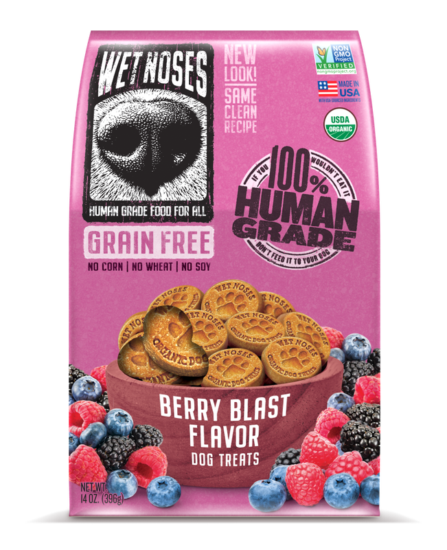 Wet sales noses treats