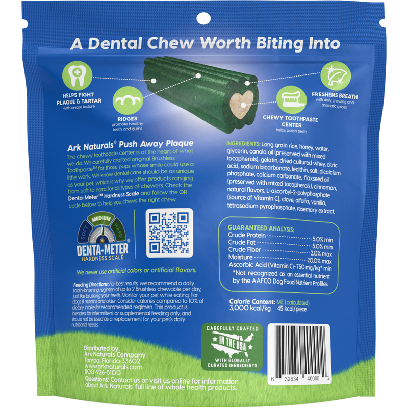 Toothpaste chews cheap