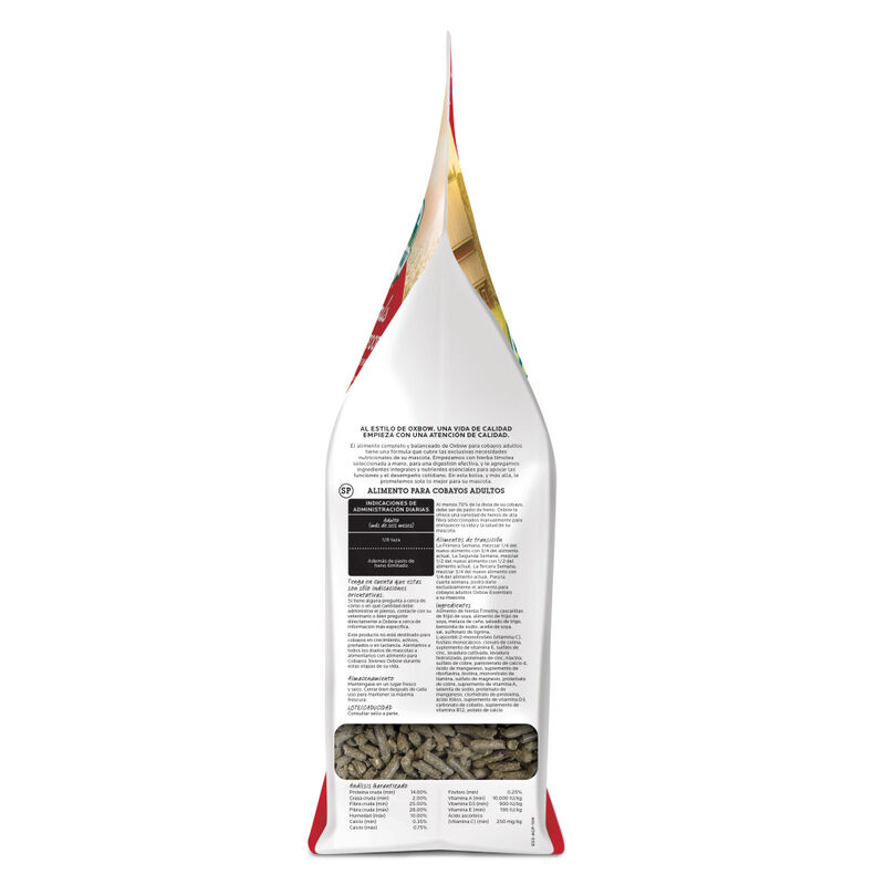 Oxbow Essentials Adult Guinea Pig Food