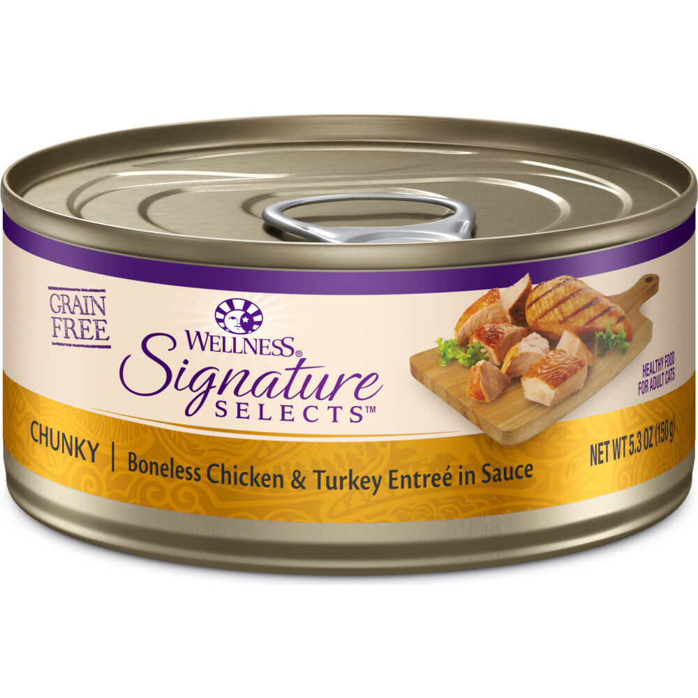 Mud Bay Buy Wellness Core Signature Selects Canned Cat Food