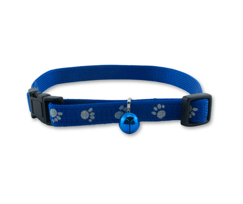 Paw sales print collar