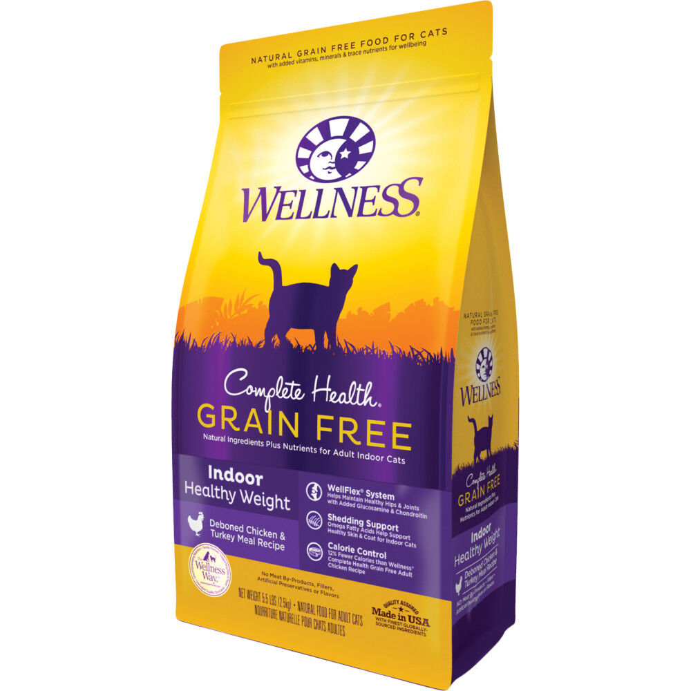 Mud Bay Buy Wellness Complete Health Grain Free Dry Cat Food