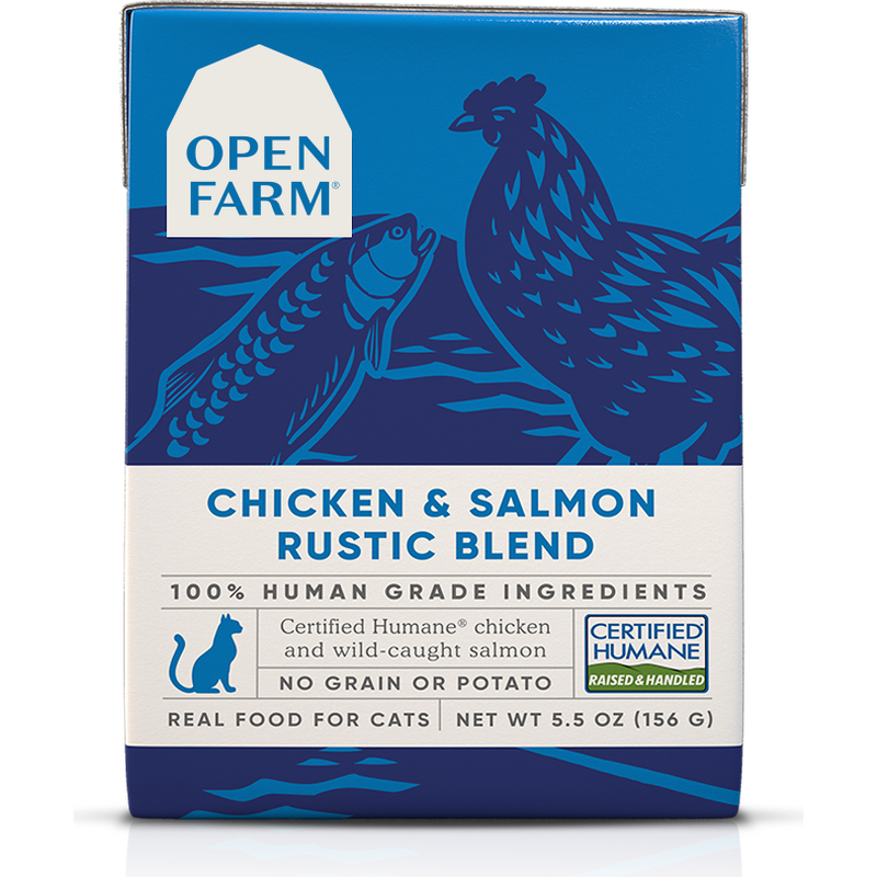 Open farm sale wet food