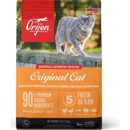 Orijen Grain-Free Dry Cat Food, Original Cat